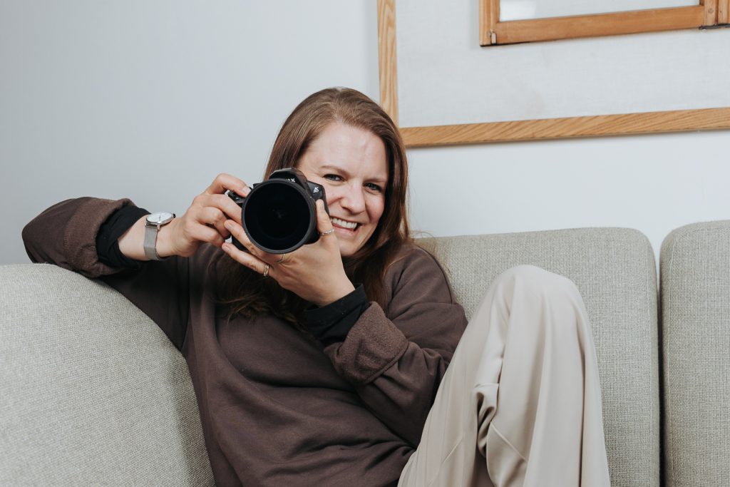Franziska Rees - Eure Fotografin für ungestellte Momente