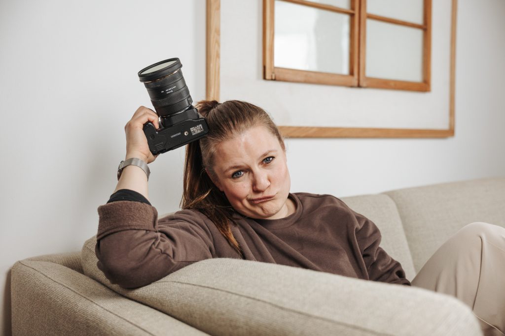 Franziska Rees - Eure Fotografin für ungestellte Momente