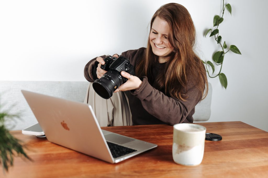 Franziska Rees - Eure Fotografin für ungestellte Momente
