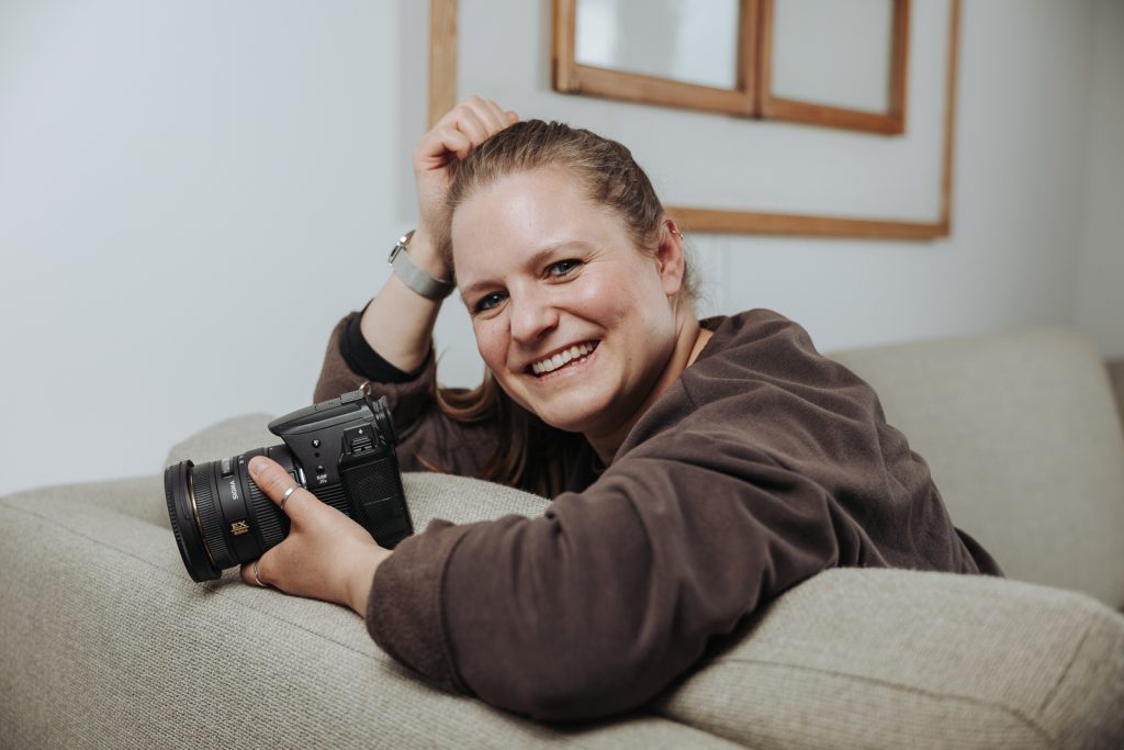 Franziska Rees - Eure Fotografin für ungestellte Momente